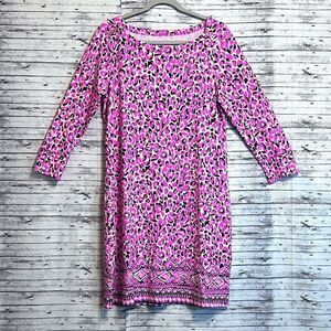 Lilly Pulitzer UPF 50+ Sophie Dress My Favorite Spot Engineered